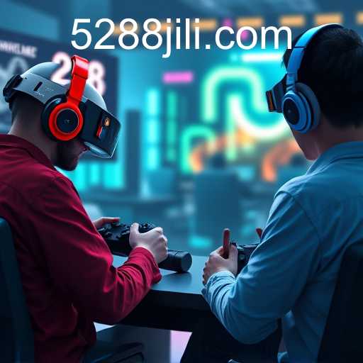 Digital Trends in Online Gaming