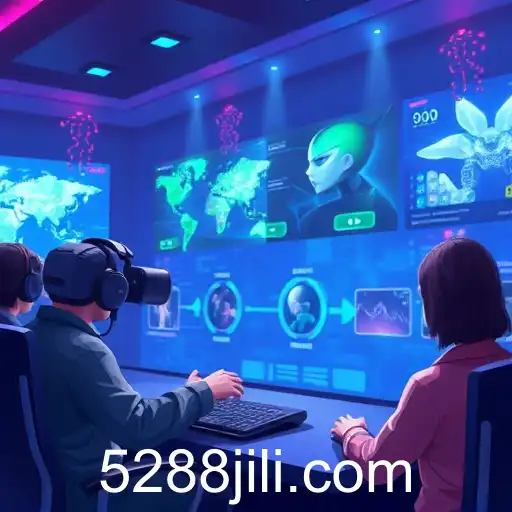 The Evolution of Online Gaming in 2025