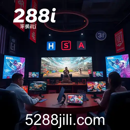 Digital Evolution in the Gaming Industry