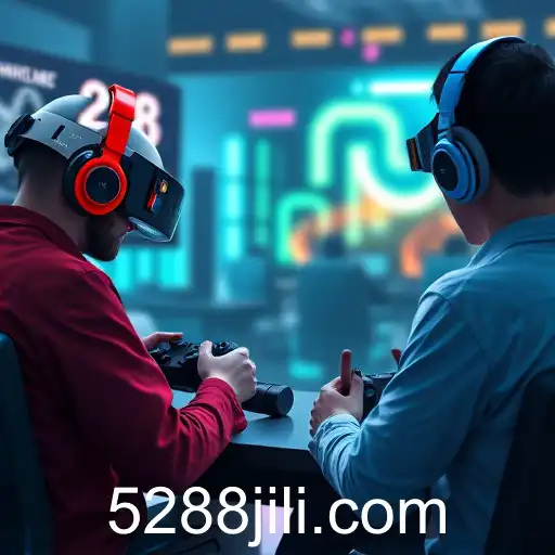 Digital Trends in Online Gaming