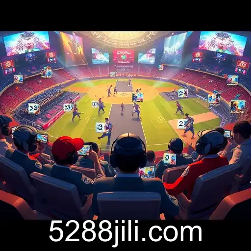 The Rise of 288jili: A Modern Gaming Phenomenon