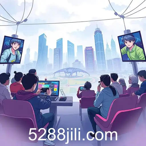 The Surge of Online Gaming in 2025