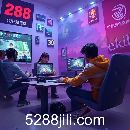 The Rise of 288jili: Exploring the Dynamics of Gaming in 2025