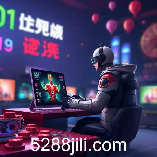 The Rise of Virtual Gaming Platforms