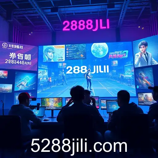 The Surge of Online Gaming: Exploring Platforms Like 288jili
