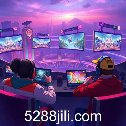 The Rise of Online Gaming in the Digital Era