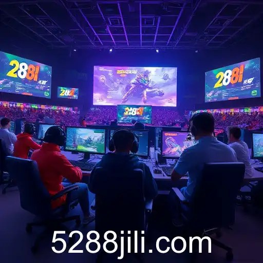 The Rise of Online Gaming: Exploring the '288jili' Phenomenon