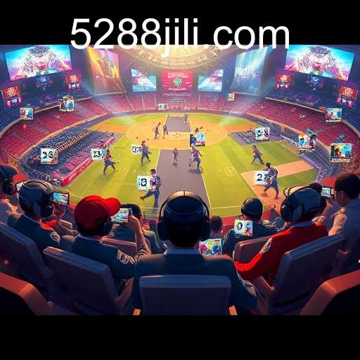 The Rise of 288jili: A Modern Gaming Phenomenon