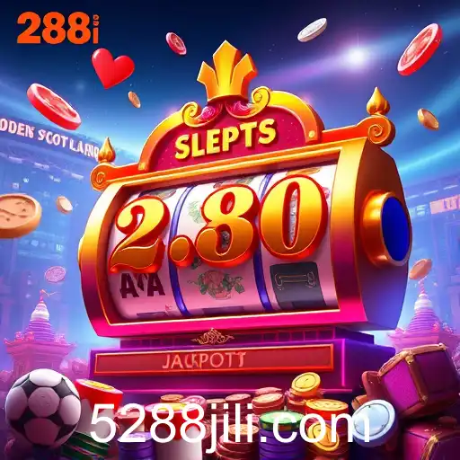 Exploring the Excitement of Jackpot Slots on 288jili