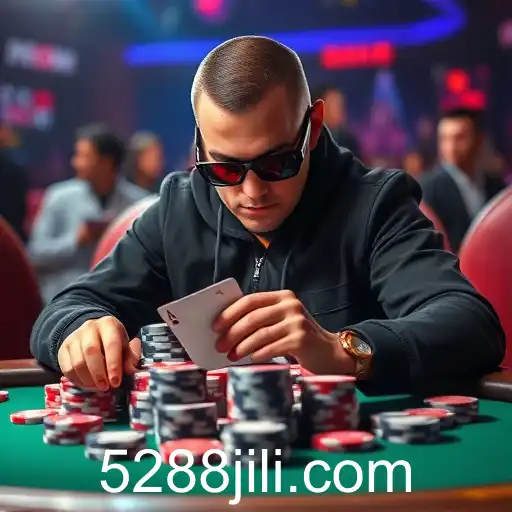 The Allure of Poker on '288jili': A Modern Twist to a Classic Game