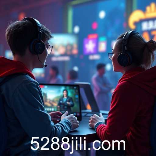 The Rise of 288jili in Online Gaming