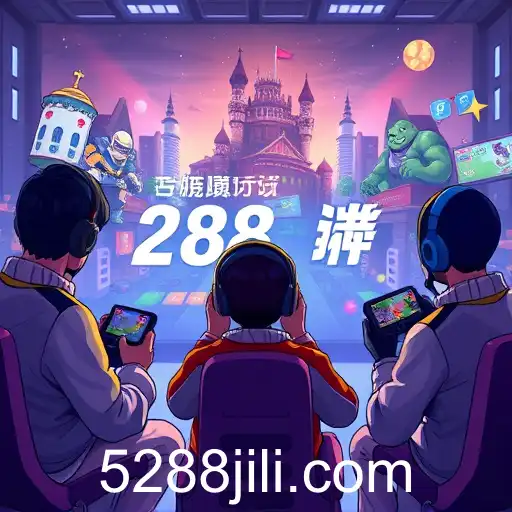 The Rise of 288jili in the Gaming World