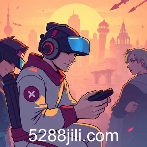 The Rise of Virtual Gaming Platforms