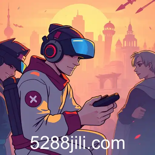 The Rise of Virtual Gaming Platforms