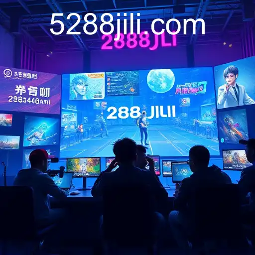 The Surge of Online Gaming: Exploring Platforms Like 288jili