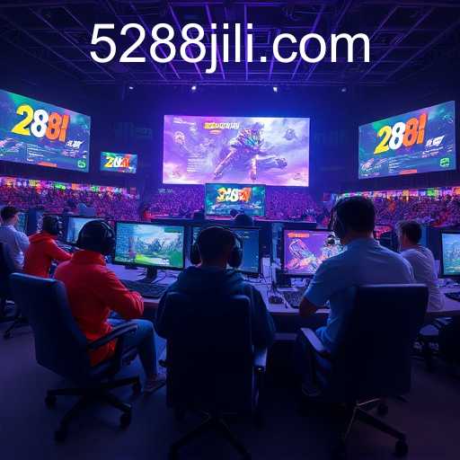 The Rise of Online Gaming: Exploring the '288jili' Phenomenon