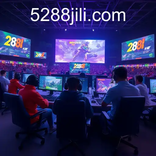 The Rise of Online Gaming: Exploring the '288jili' Phenomenon